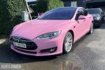 2013 Tesla Model S - Reparasjonsobjekt