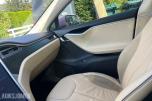 2013 Tesla Model S - Reparasjonsobjekt