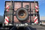 2014 Broshuis E-2190/27 (31N5-A) 3-AKSLET UTTREKKBAR SEMITRAILER