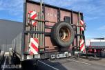2014 Broshuis E-2190/27 (31N5-A) 3-AKSLET UTTREKKBAR SEMITRAILER
