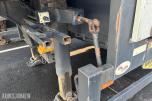 2014 Broshuis E-2190/27 (31N5-A) 3-AKSLET UTTREKKBAR SEMITRAILER