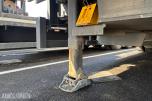 2014 Broshuis E-2190/27 (31N5-A) 3-AKSLET UTTREKKBAR SEMITRAILER