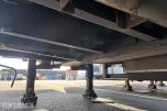 2014 Broshuis E-2190/27 (31N5-A) 3-AKSLET UTTREKKBAR SEMITRAILER