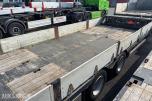 2014 Broshuis E-2190/27 (31N5-A) 3-AKSLET UTTREKKBAR SEMITRAILER