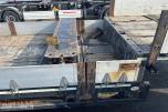 2014 Broshuis E-2190/27 (31N5-A) 3-AKSLET UTTREKKBAR SEMITRAILER