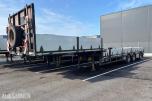 2014 Broshuis E-2190/27 (31N5-A) 3-AKSLET UTTREKKBAR SEMITRAILER