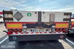 2014 Broshuis E-2190/27 (31N5-A) 3-AKSLET UTTREKKBAR SEMITRAILER