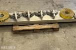 2015 Technomek Aluminium Lifting frame