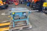 2010 Ernex 1203 bordsag