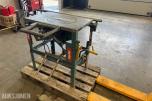 2010 Ernex 1203 bordsag