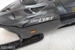 2000 Lynx 6900 FCE snøscooter med bagasjeboks og krok