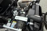 2011 Husqvarna 520D 4x4 parkklipper med klippebredde 132 cm