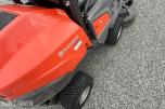 2011 Husqvarna 520D 4x4 parkklipper med klippebredde 132 cm
