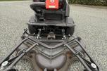 2011 Husqvarna 520D 4x4 parkklipper med klippebredde 132 cm
