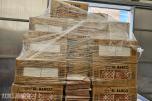 El Barco keramiske veggfliser - 15x15 cm - Hvit blank