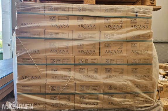 Arcana Ceramica Alsacia Marengo gulvfliser - 20x20 cm - ca. 80 m²