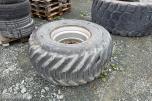Alliance implementdekk 550/60-22.5 med felg