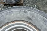 Alliance implementdekk 550/60-22.5 med felg