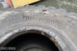 2 stk. Trelleborg anleggsdekk 29.5 R25 – uten felg