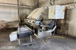 Yonani VeneerPro-VB fasadesag for naturstein med transportbånd