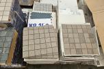 Blandet mosaikkfliser fra flere produsenter - 30x30 cm mesh-mosaikk 
