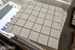 Blandet mosaikkfliser fra flere produsenter - 30x30 cm mesh-mosaikk 
