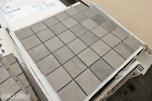 Blandet mosaikkfliser fra flere produsenter - 30x30 cm mesh-mosaikk 