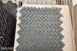 Blandet mosaikkfliser fra flere produsenter - 30x30 cm mesh-mosaikk 