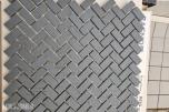 Blandet mosaikkfliser fra flere produsenter - 30x30 cm mesh-mosaikk 
