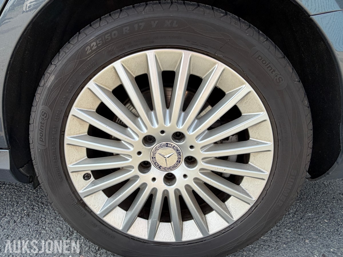 2015 Mercedes-Benz C-Klasse C 250 BLUETEC 2.1-204 D 4MATIC