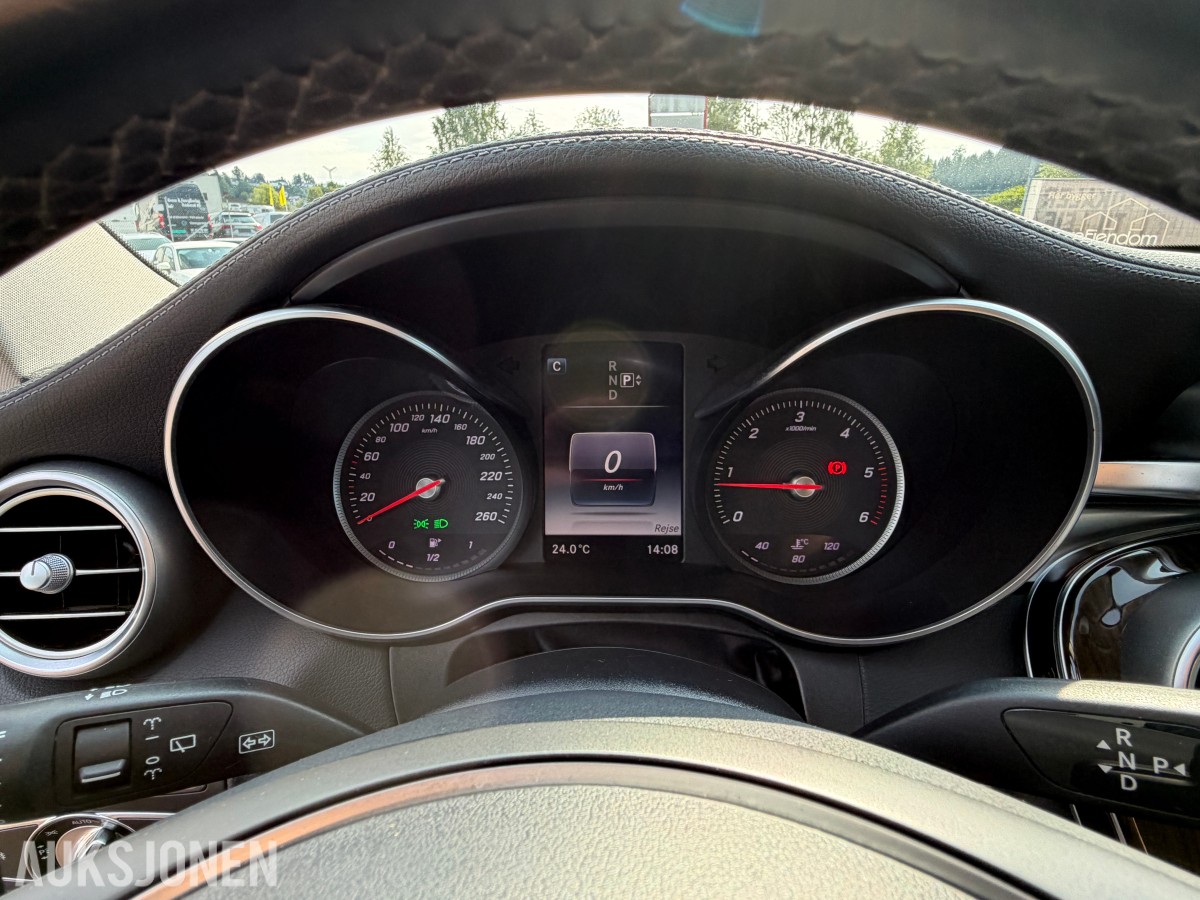 2015 Mercedes-Benz C-Klasse C 250 BLUETEC 2.1-204 D 4MATIC