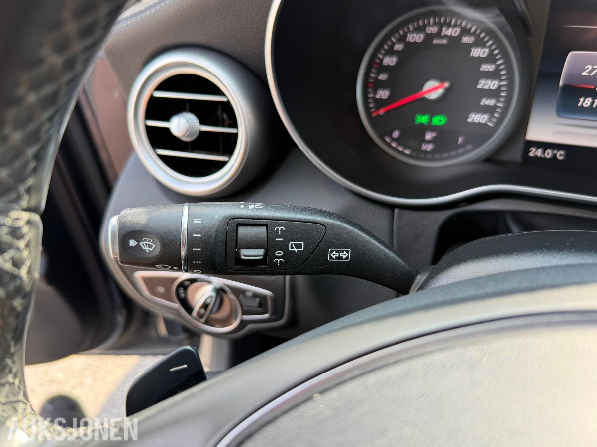 2015 Mercedes-Benz C-Klasse C 250 BLUETEC 2.1-204 D 4MATIC