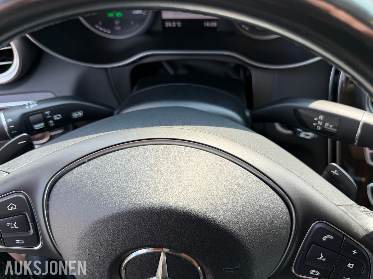 2015 Mercedes-Benz C-Klasse C 250 BLUETEC 2.1-204 D 4MATIC