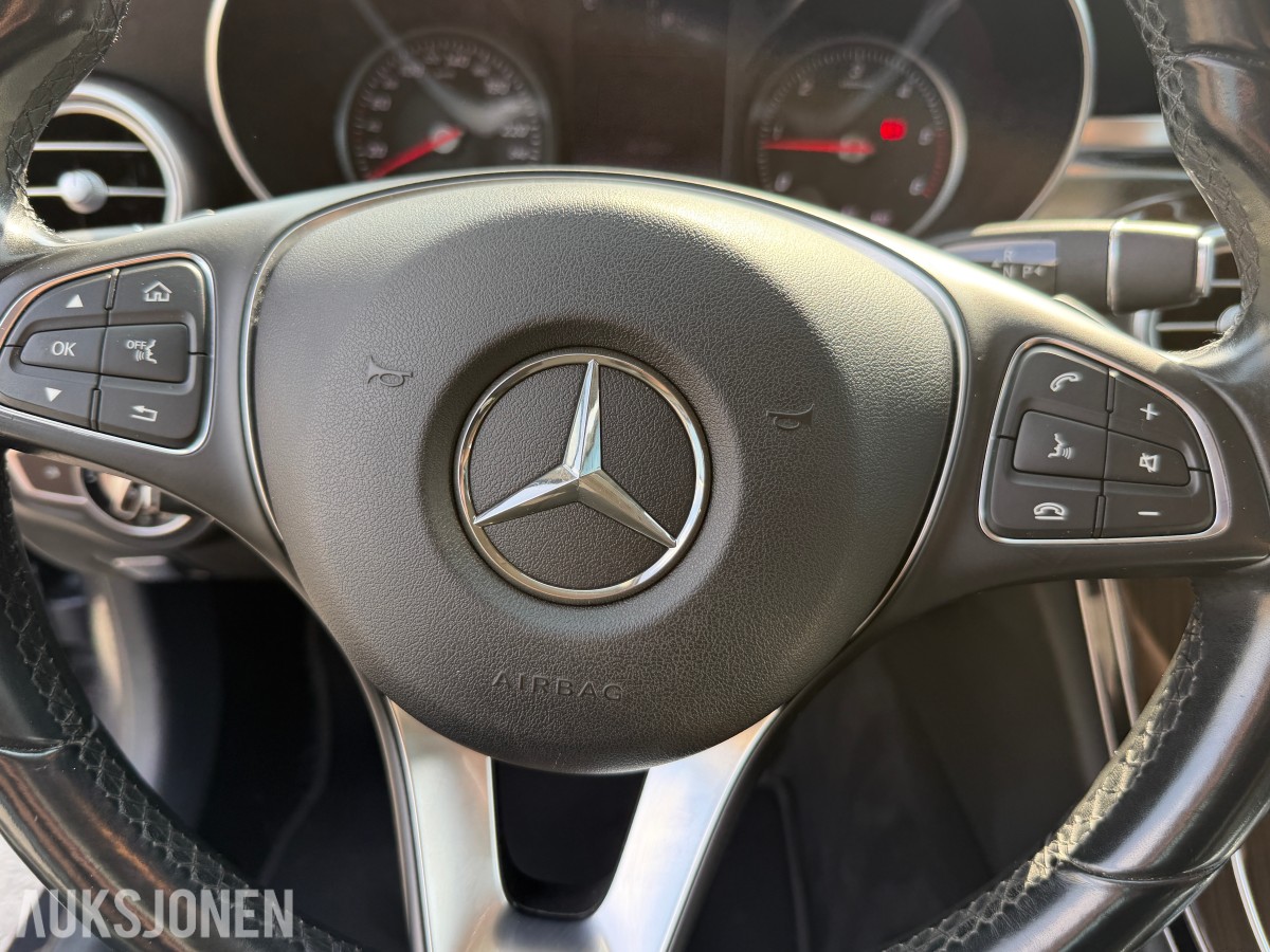 2015 Mercedes-Benz C-Klasse C 250 BLUETEC 2.1-204 D 4MATIC