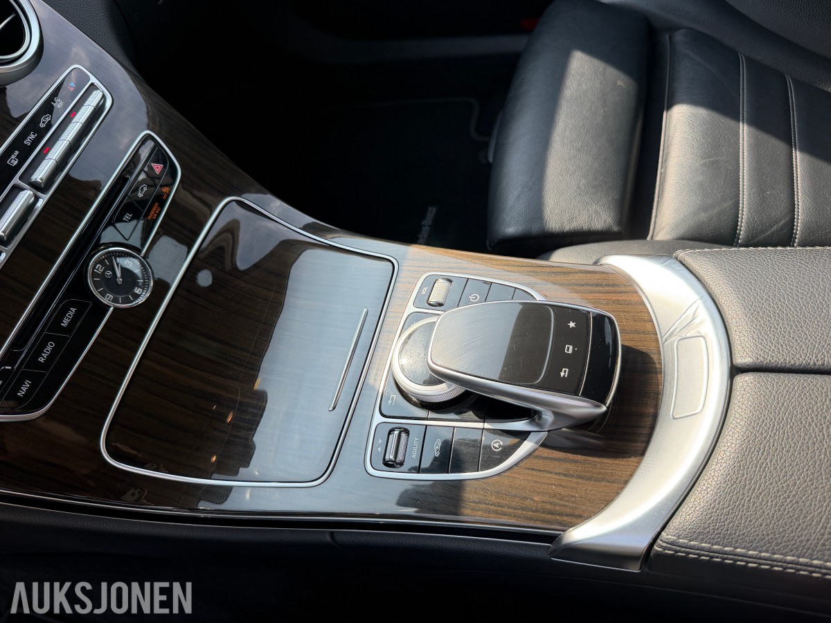 2015 Mercedes-Benz C-Klasse C 250 BLUETEC 2.1-204 D 4MATIC