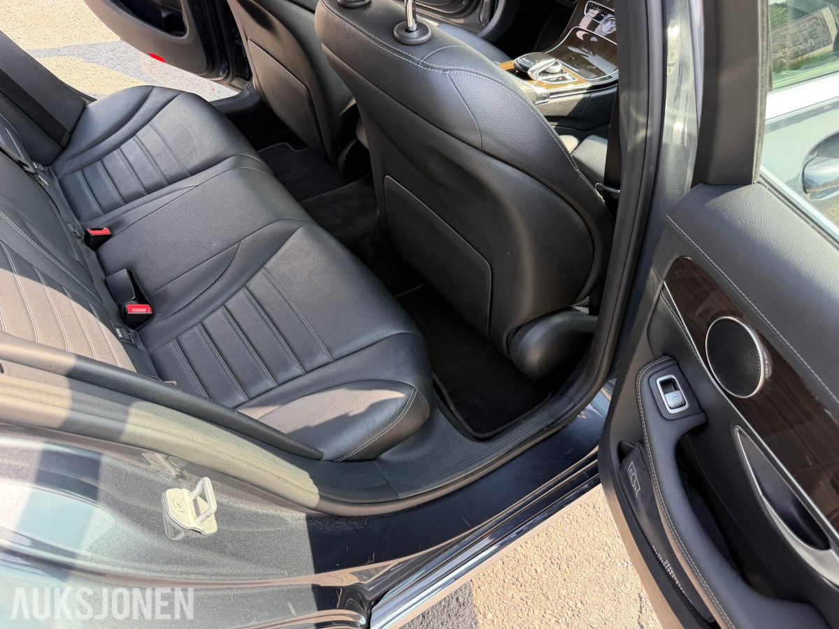 2015 Mercedes-Benz C-Klasse C 250 BLUETEC 2.1-204 D 4MATIC
