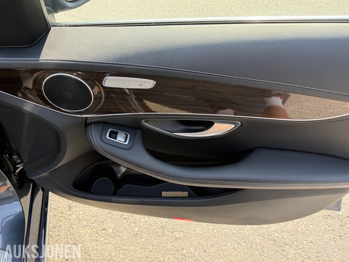 2015 Mercedes-Benz C-Klasse C 250 BLUETEC 2.1-204 D 4MATIC
