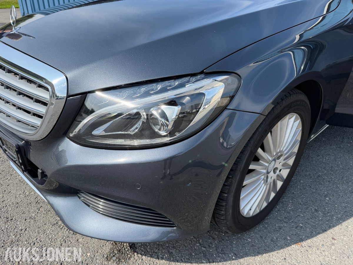 2015 Mercedes-Benz C-Klasse C 250 BLUETEC 2.1-204 D 4MATIC