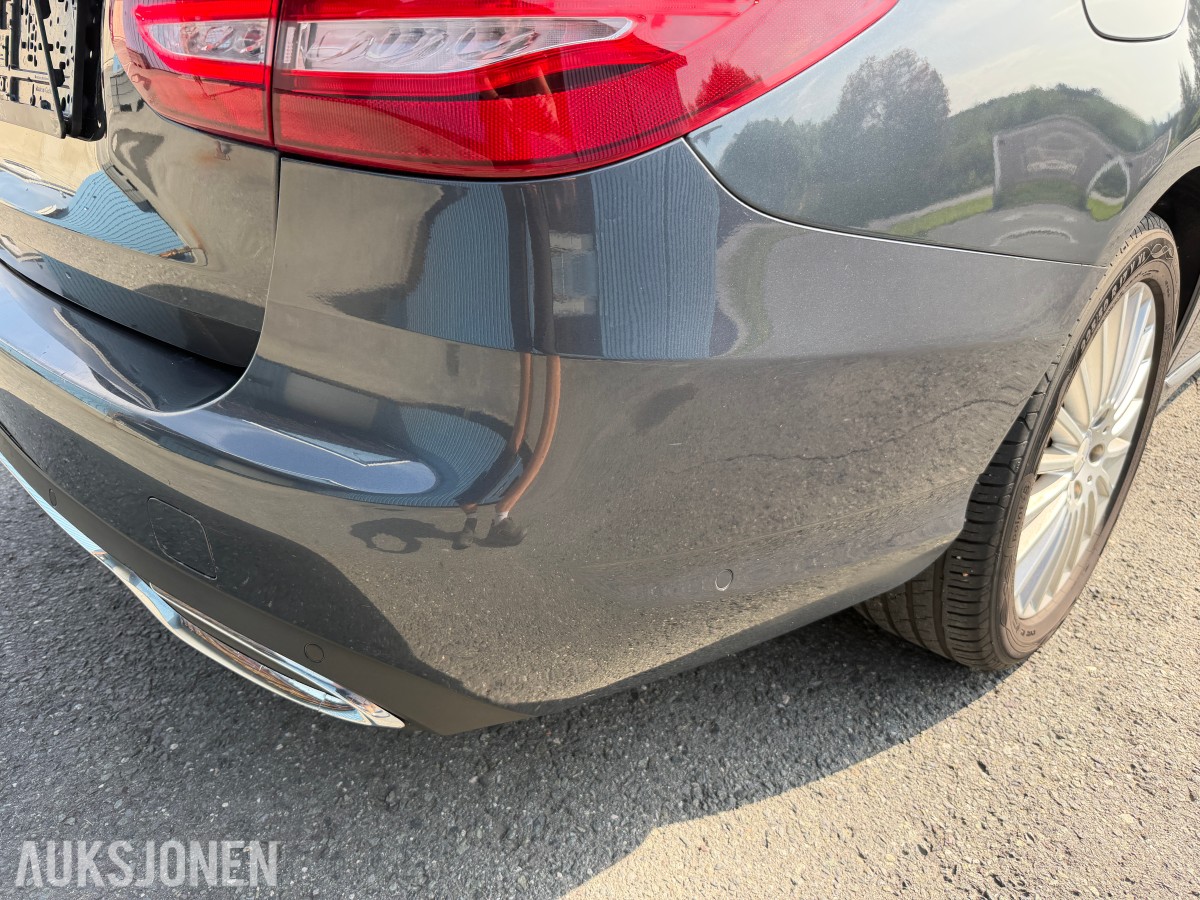 2015 Mercedes-Benz C-Klasse C 250 BLUETEC 2.1-204 D 4MATIC