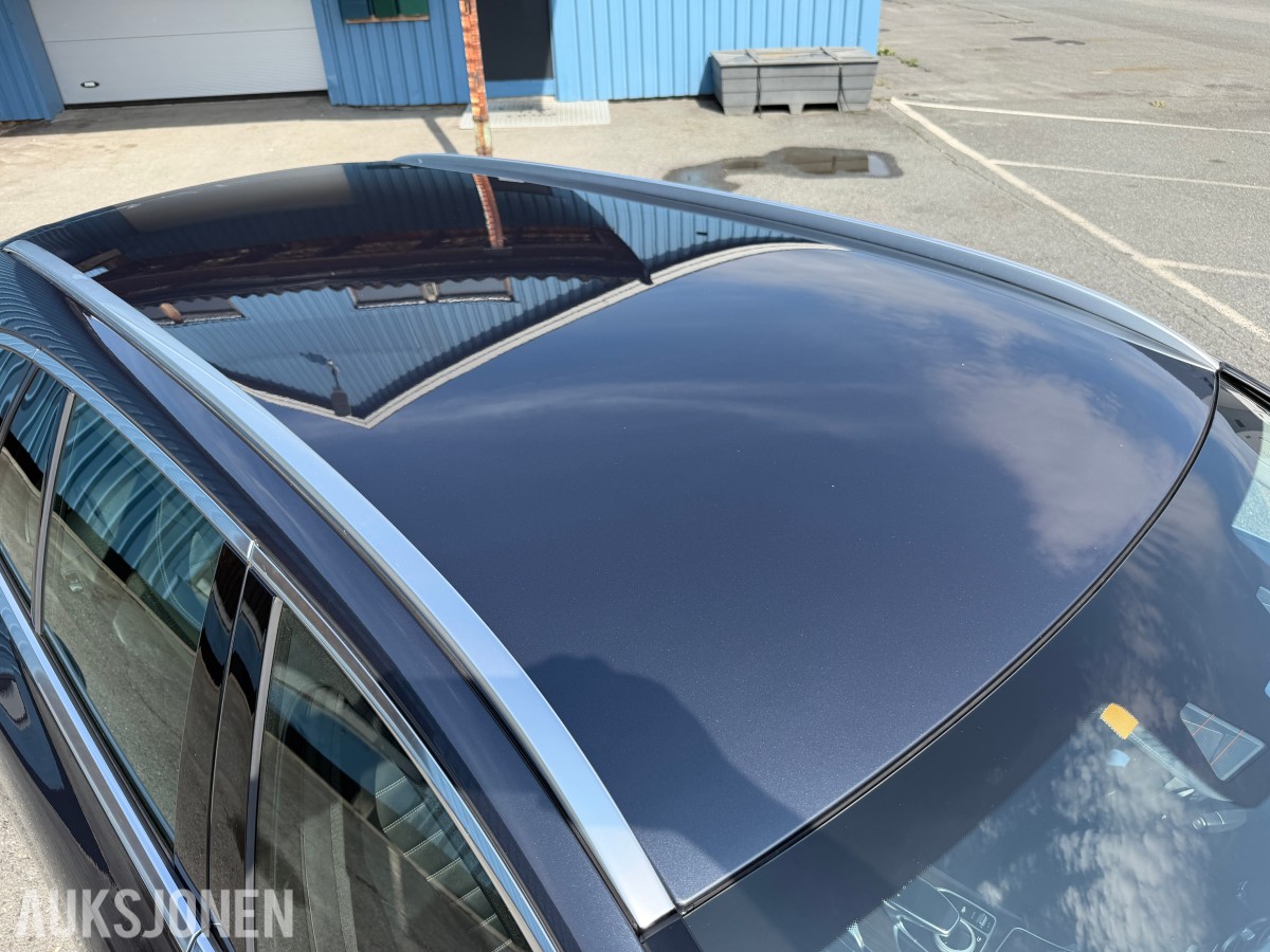 2015 Mercedes-Benz C-Klasse C 250 BLUETEC 2.1-204 D 4MATIC