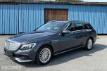 2015 Mercedes-Benz C-Klasse C 250 BLUETEC 2.1-204 D 4MATIC