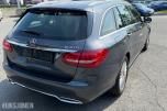 2015 Mercedes-Benz C-Klasse C 250 BLUETEC 2.1-204 D 4MATIC