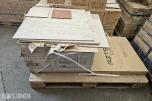 Steinlook gulvfliser 60x60 cm - Glazed Rectified - Skadet emballasje