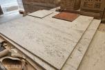 Steinlook gulvfliser 60x60 cm - Glazed Rectified - Skadet emballasje