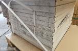 Steinlook gulvfliser 60x60 cm - Glazed Rectified - Skadet emballasje