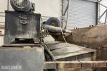 Dafon multibladsag for naturstein 7 sagblader + ekstra sagsett
