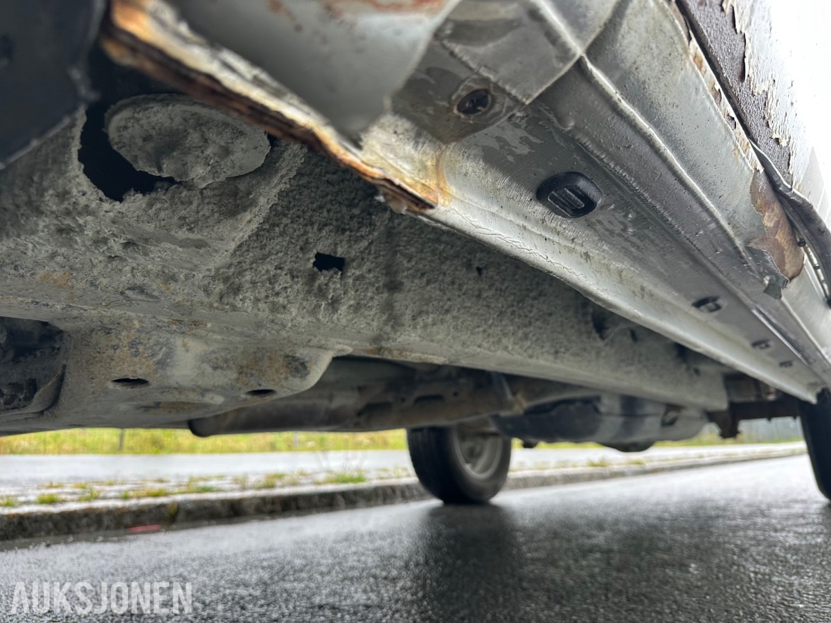 2016 Volkswagen Amarok 2.0 Diesel 4MOTION, Hengerfeste