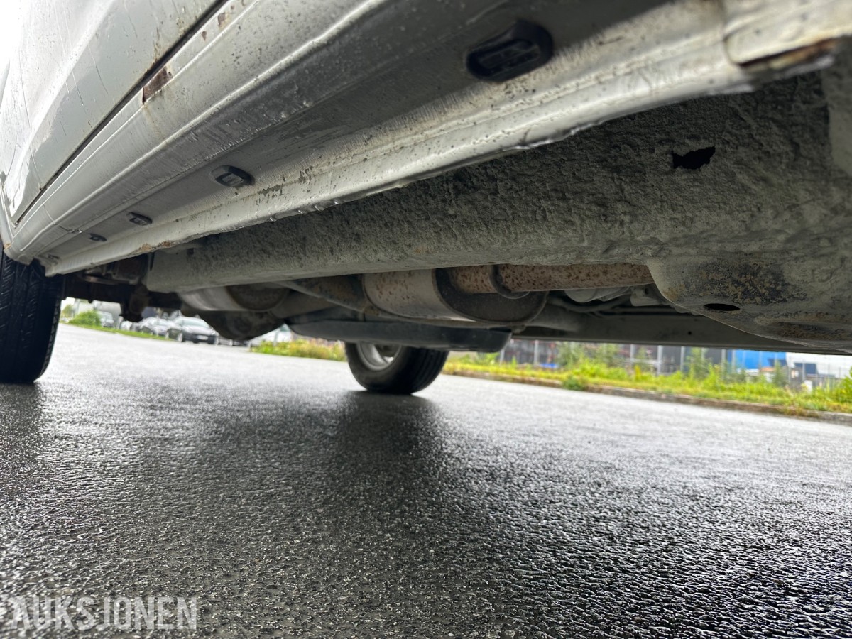 2016 Volkswagen Amarok 2.0 Diesel 4MOTION, Hengerfeste