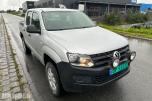 2016 Volkswagen Amarok 2.0 Diesel 4MOTION, Hengerfeste