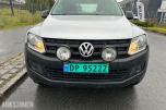 2016 Volkswagen Amarok 2.0 Diesel 4MOTION, Hengerfeste